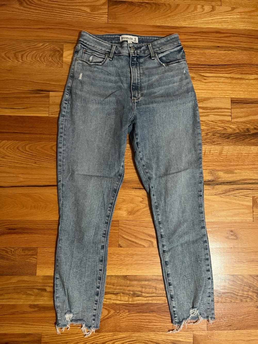 AE and Abercrombie Jean bundle - Picture 3 of 12
